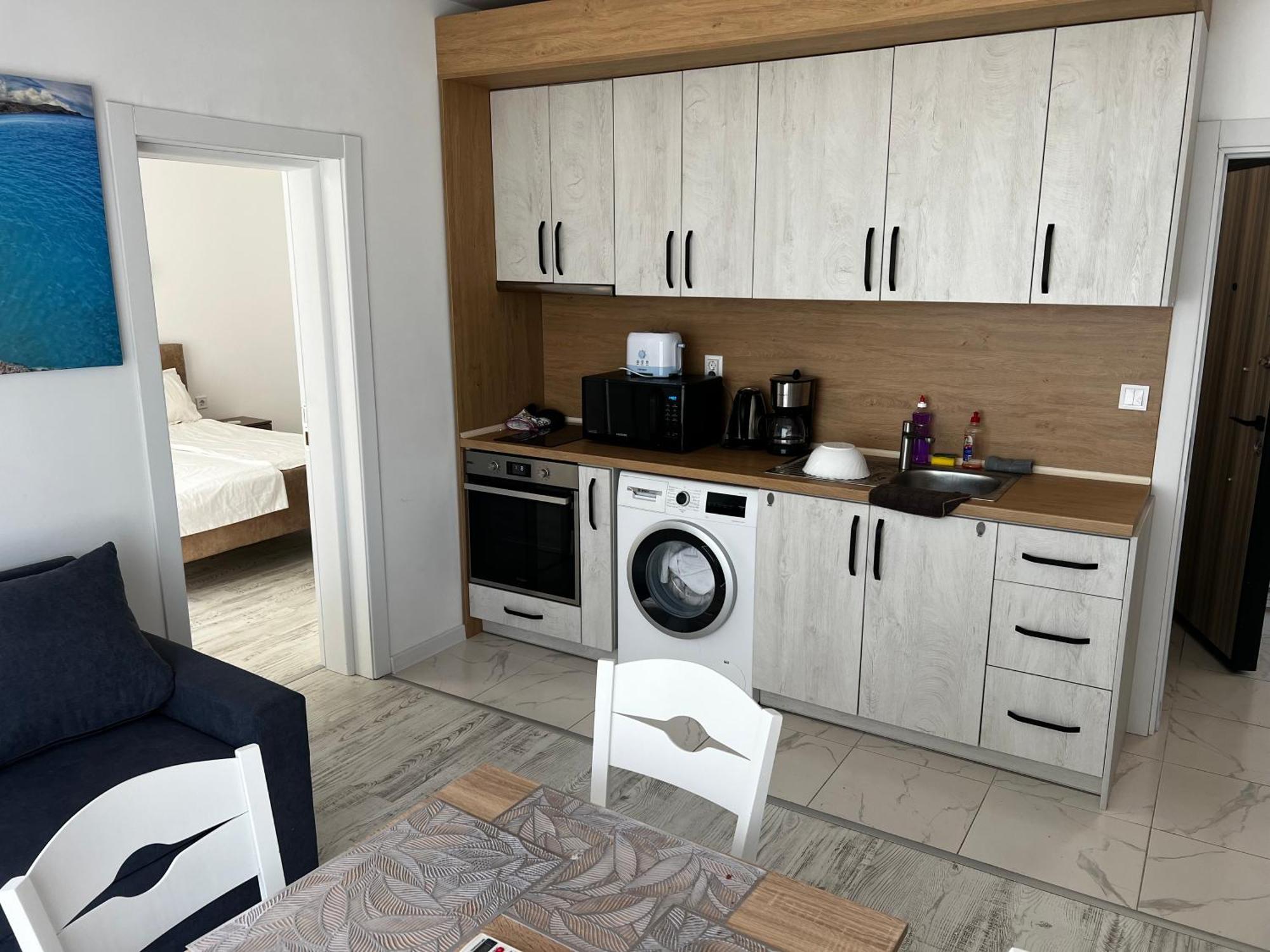 Obzor Apartment Luaran gambar